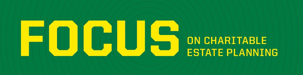 FOCUS on charitable estate planning