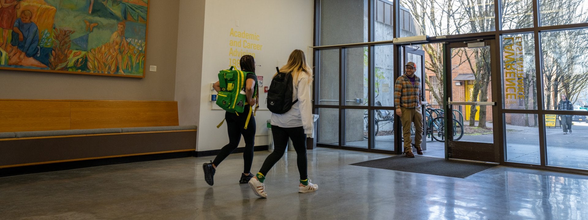 college of design students