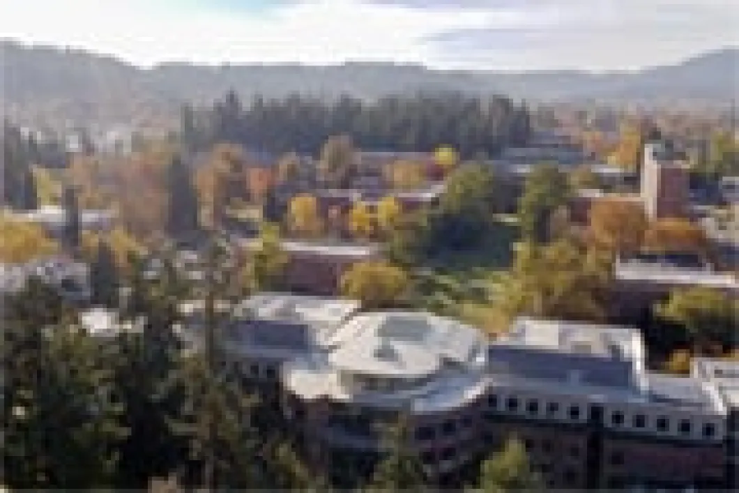 UO Campus