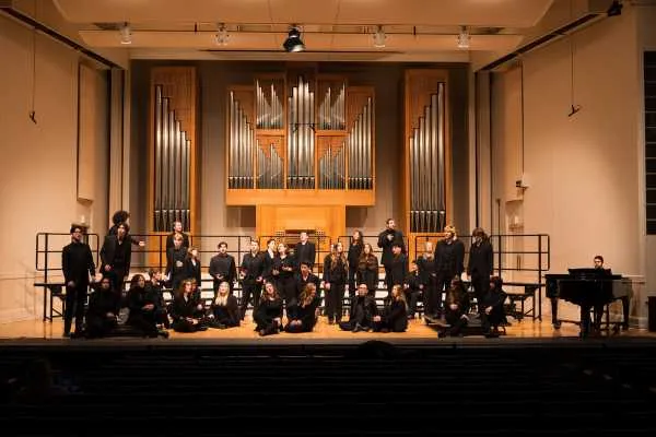 University of Oregon Chamber Choir
