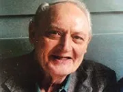 donor Vic Flach