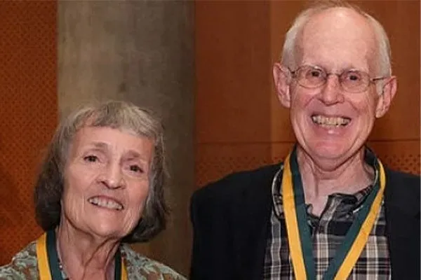 Jim and Andi Sandstrom