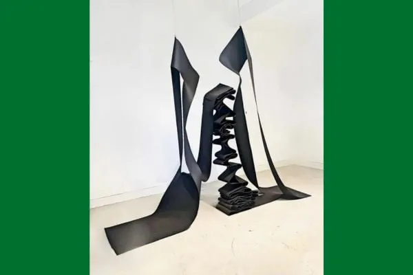 sculpture created by Abhishek Kulkarni