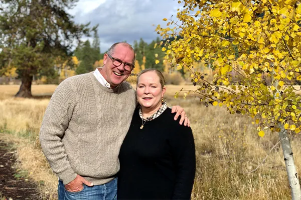 Steve and Kasey Holwerda