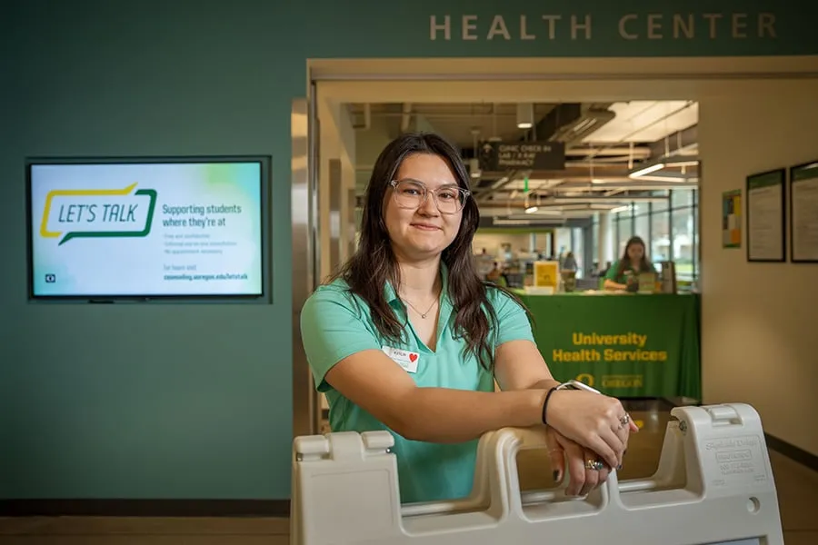 Building a career of compassion: a journey toward medicine