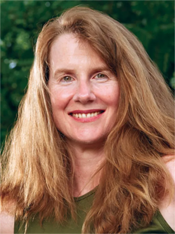 Headshot of Professor of Law Mary Christina Wood