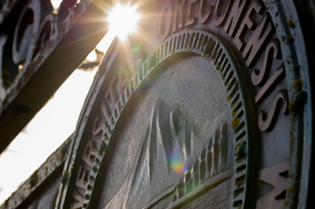 Architectural detail