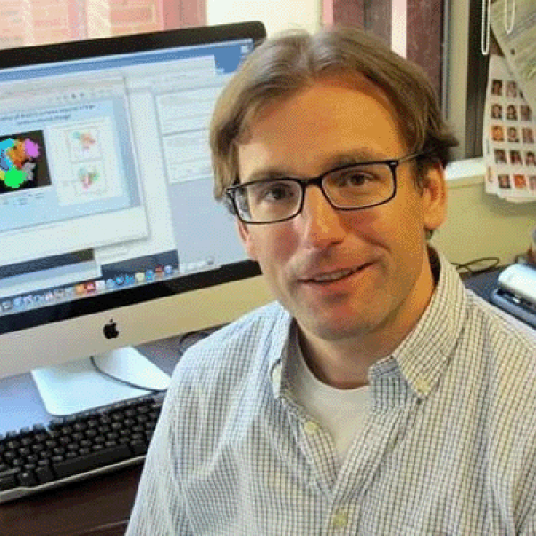 Brad Nolen Professor