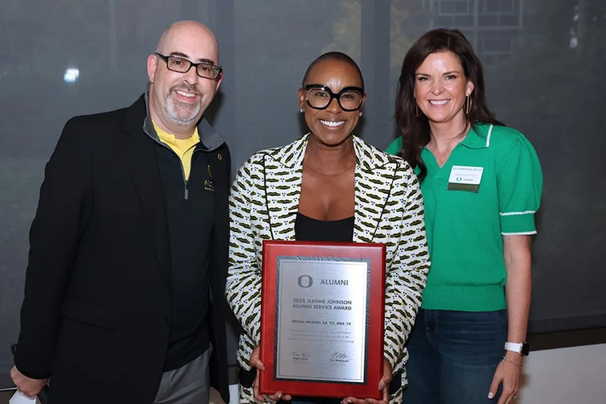 Former BCC strategist is the 2024 Jeanne Johnson Award recipient