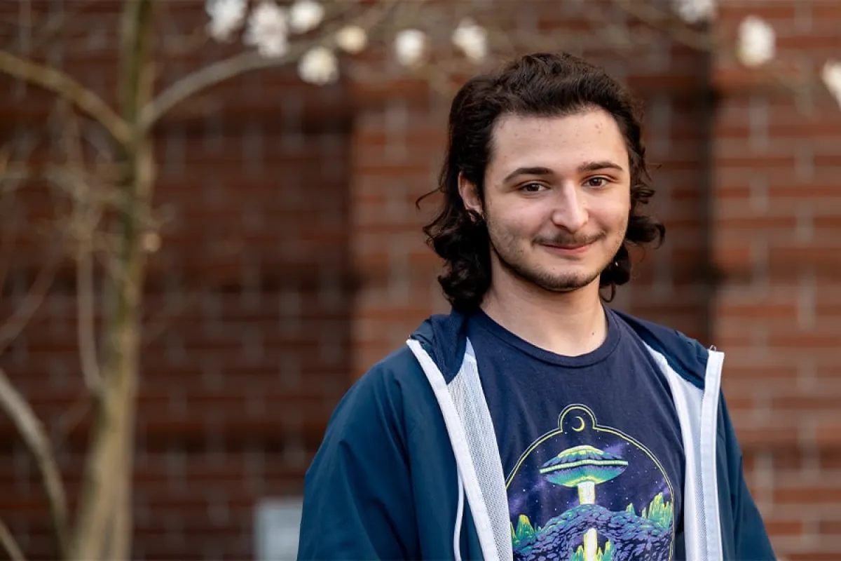 Micah Primack headshot