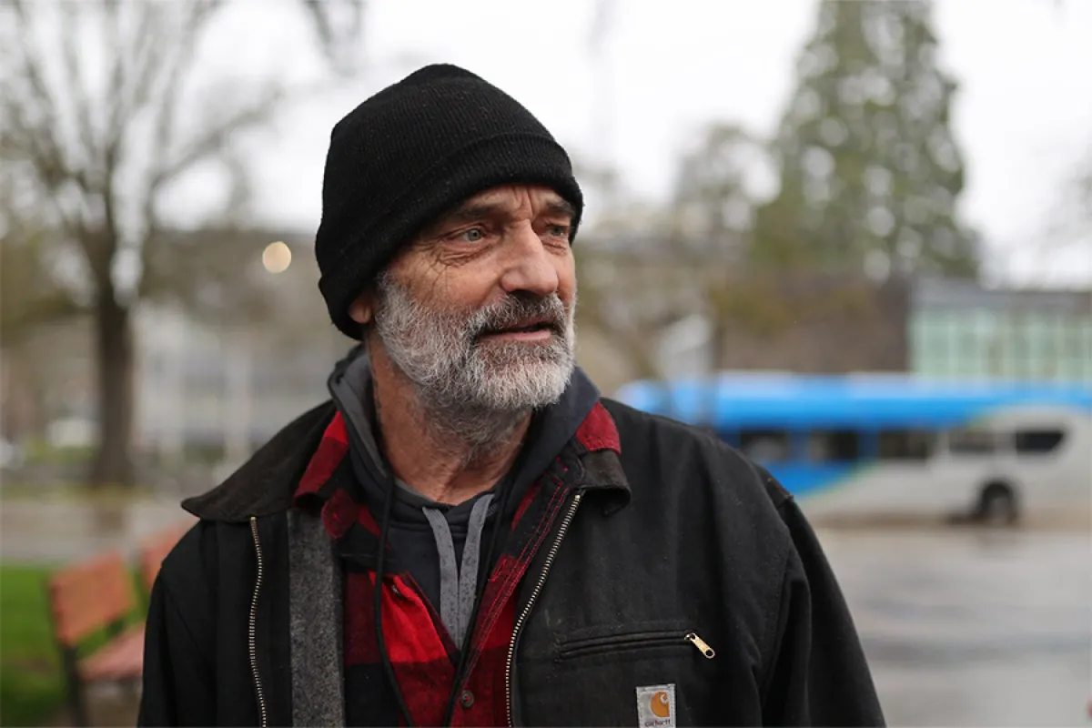 Headshot of Tim Lewis